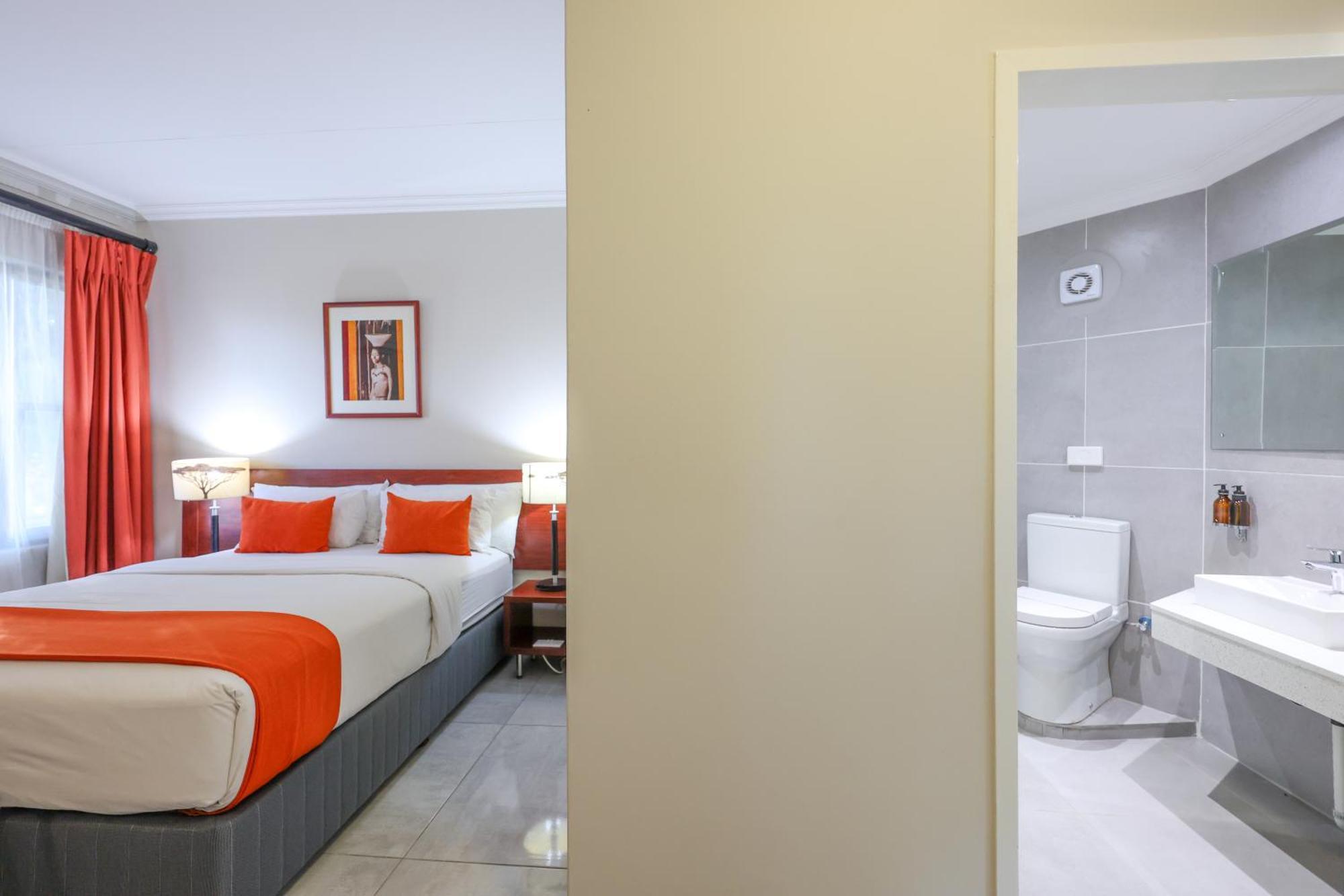Cresta Botsalo Hotel Palapye Номер фото