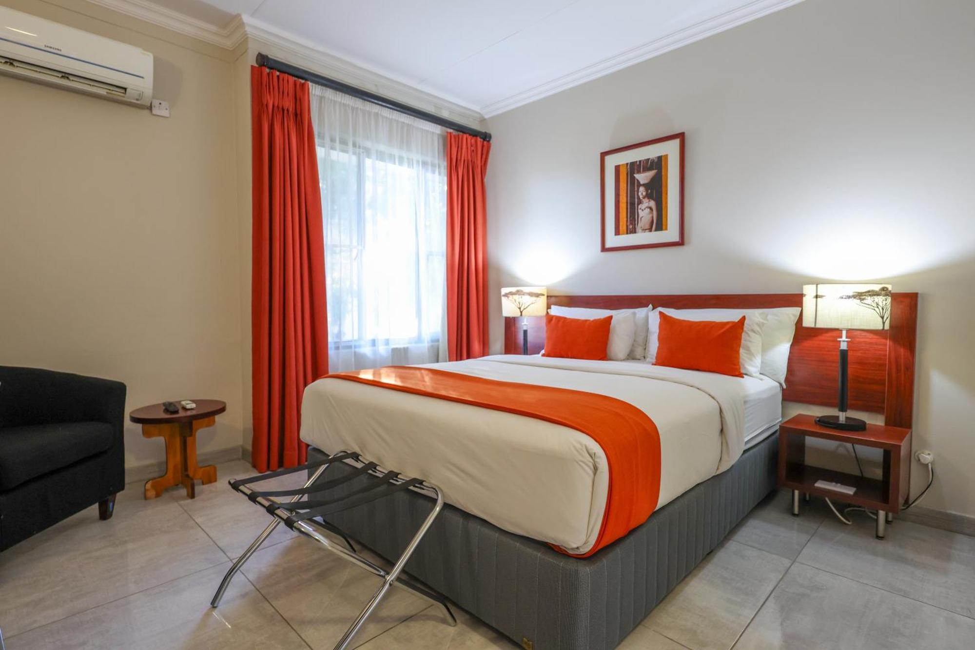 Cresta Botsalo Hotel Palapye Номер фото