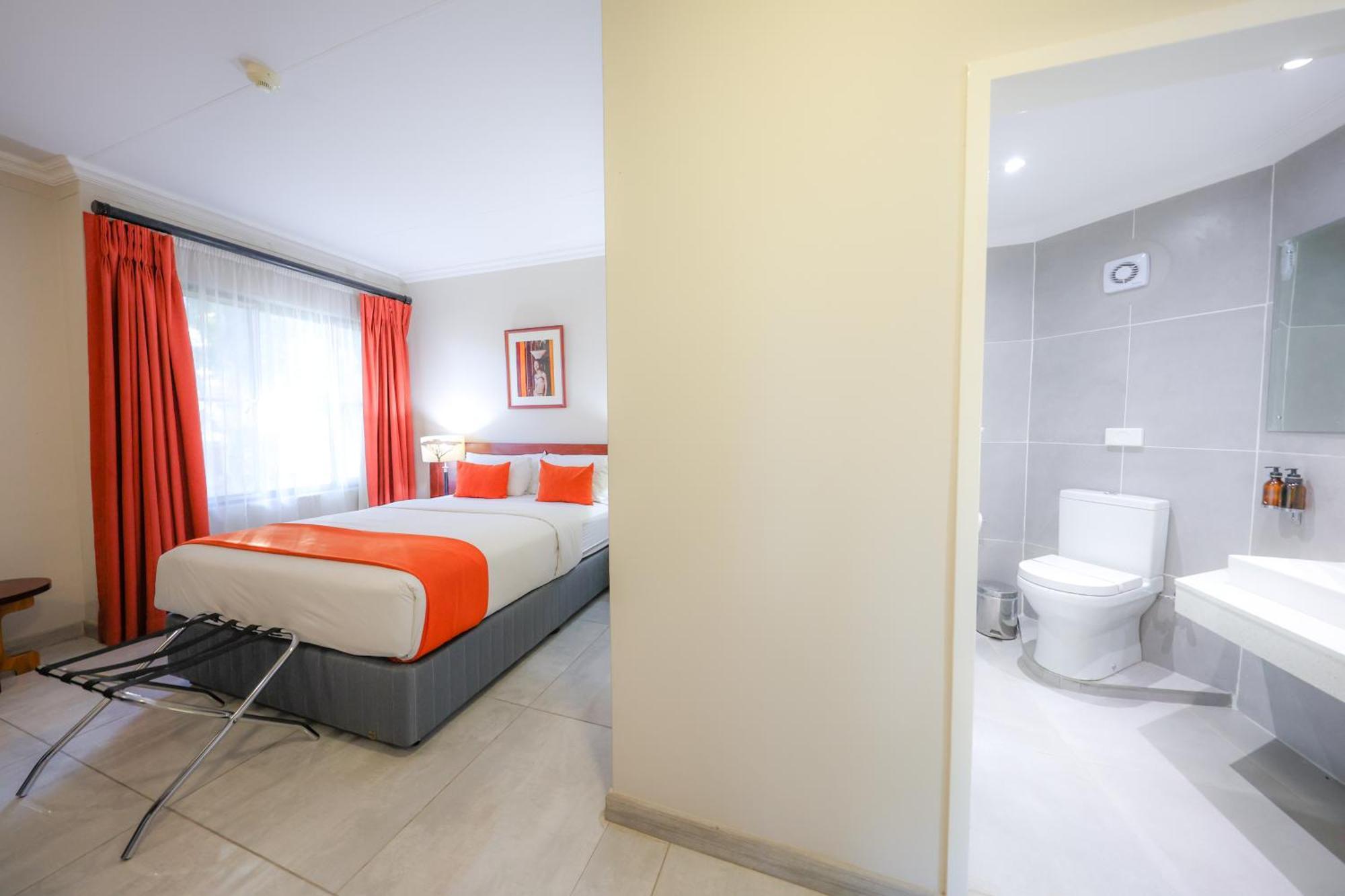 Cresta Botsalo Hotel Palapye Екстер'єр фото