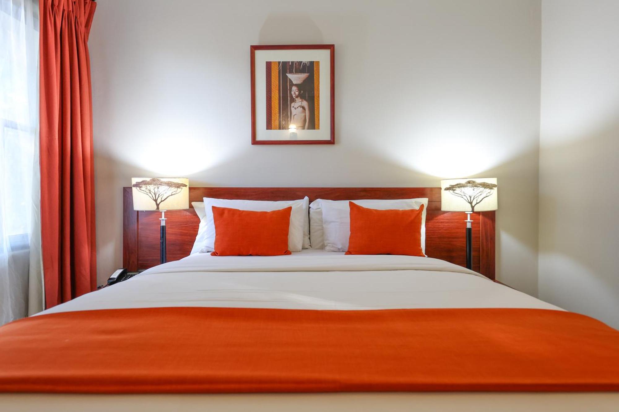Cresta Botsalo Hotel Palapye Екстер'єр фото