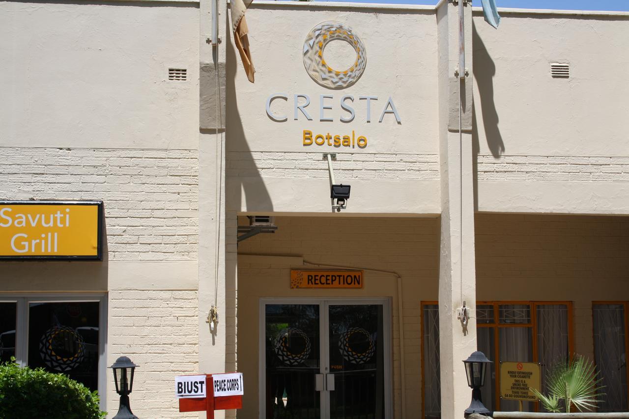 Cresta Botsalo Hotel Palapye Екстер'єр фото