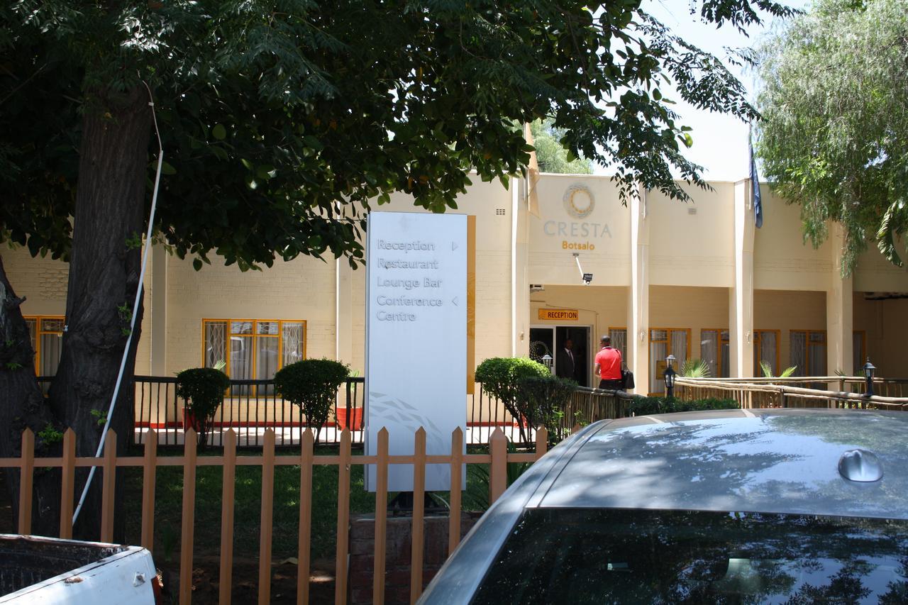 Cresta Botsalo Hotel Palapye Екстер'єр фото