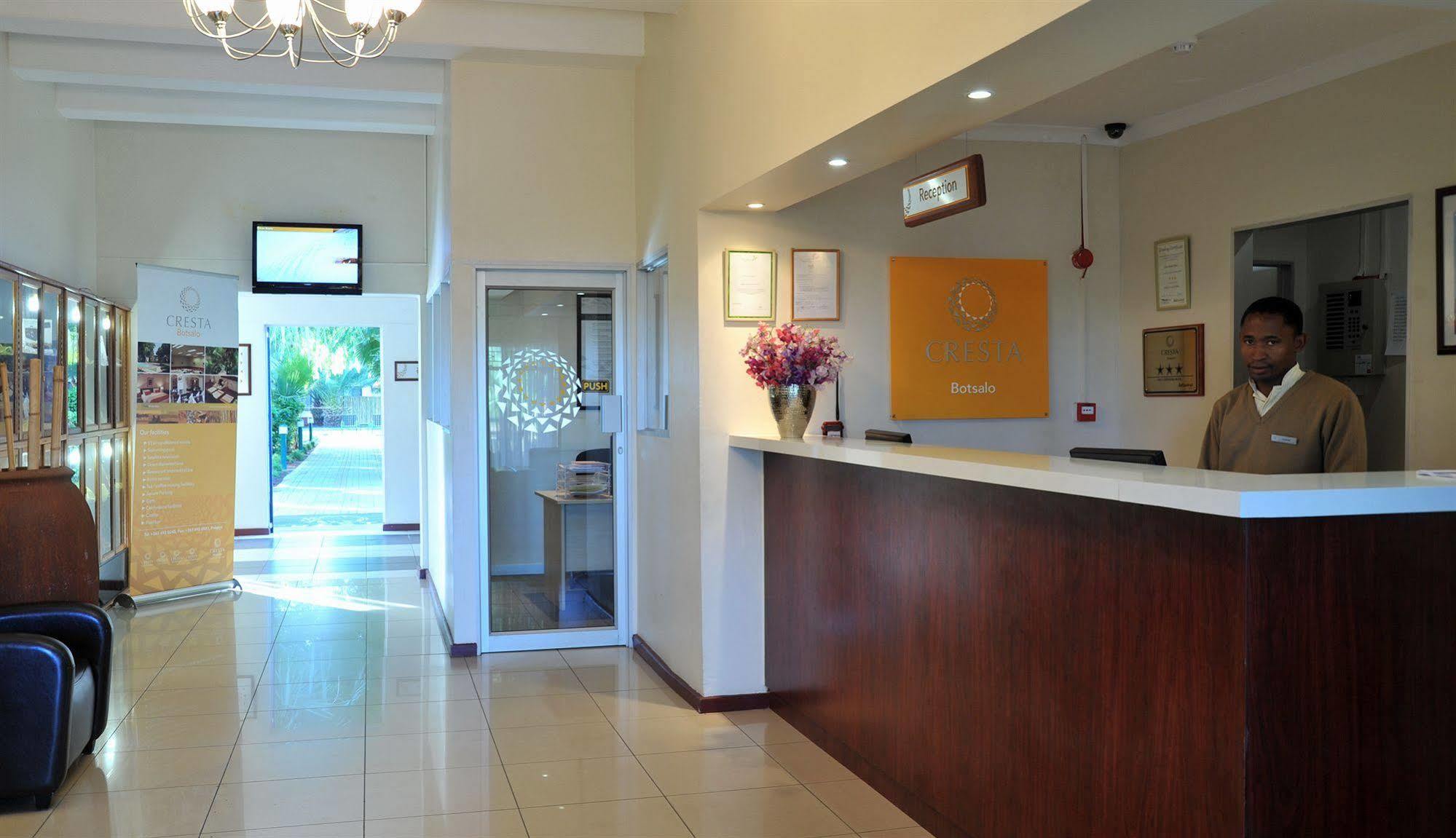 Cresta Botsalo Hotel Palapye Екстер'єр фото