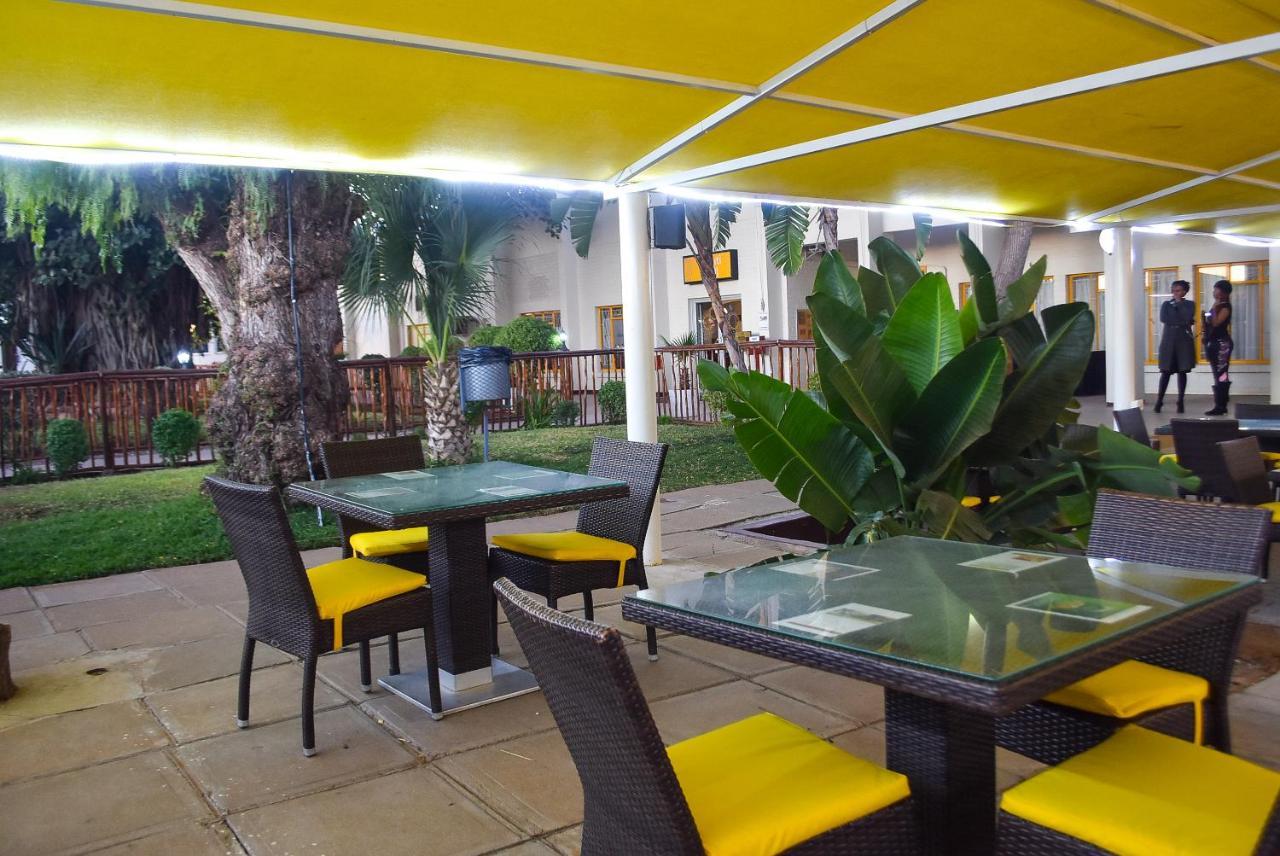 Cresta Botsalo Hotel Palapye Екстер'єр фото